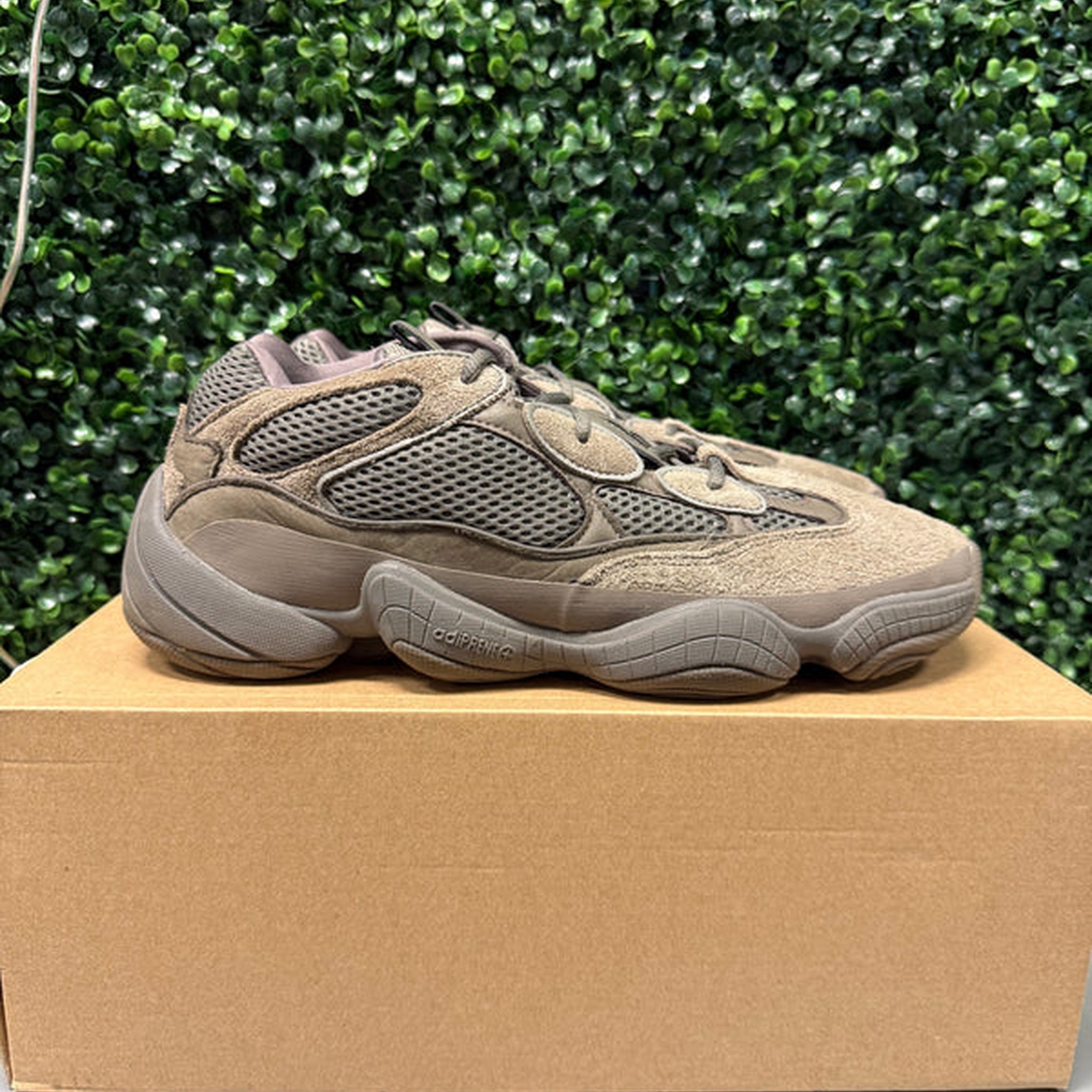 Yeezy 500 "Clay Brown" Size 12.5 Preowned