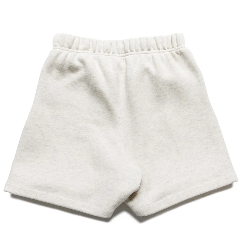 Fear of God Essentials Kids Sweat Shorts "Light Oatmeal"
