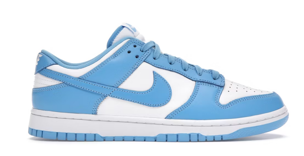 Nike Dunk Low "UNC" (GS)