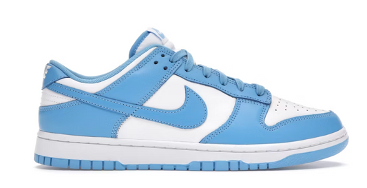 Nike Dunk Low "UNC"