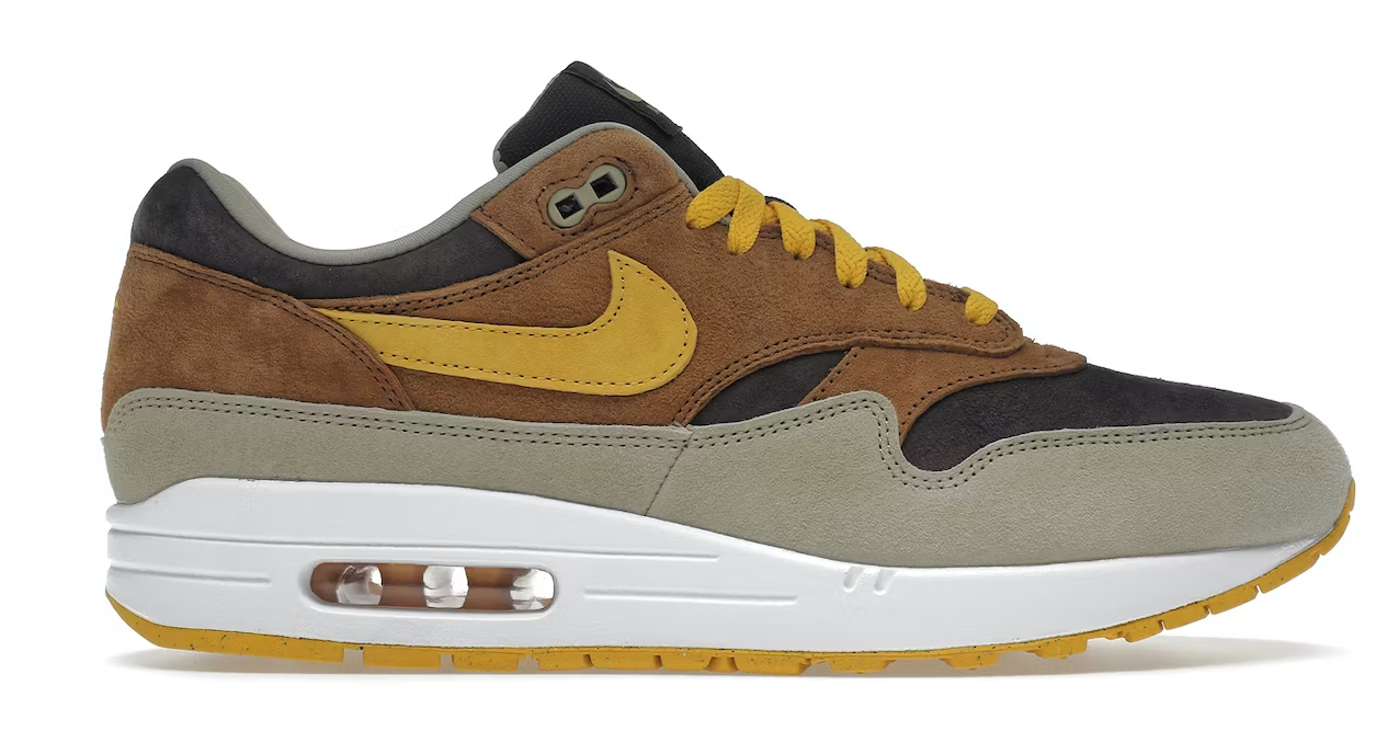 Nike Air Max 1 PRM “Duck Pecan”