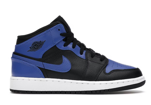 Jordan 1 Mid "Hyper Royal"