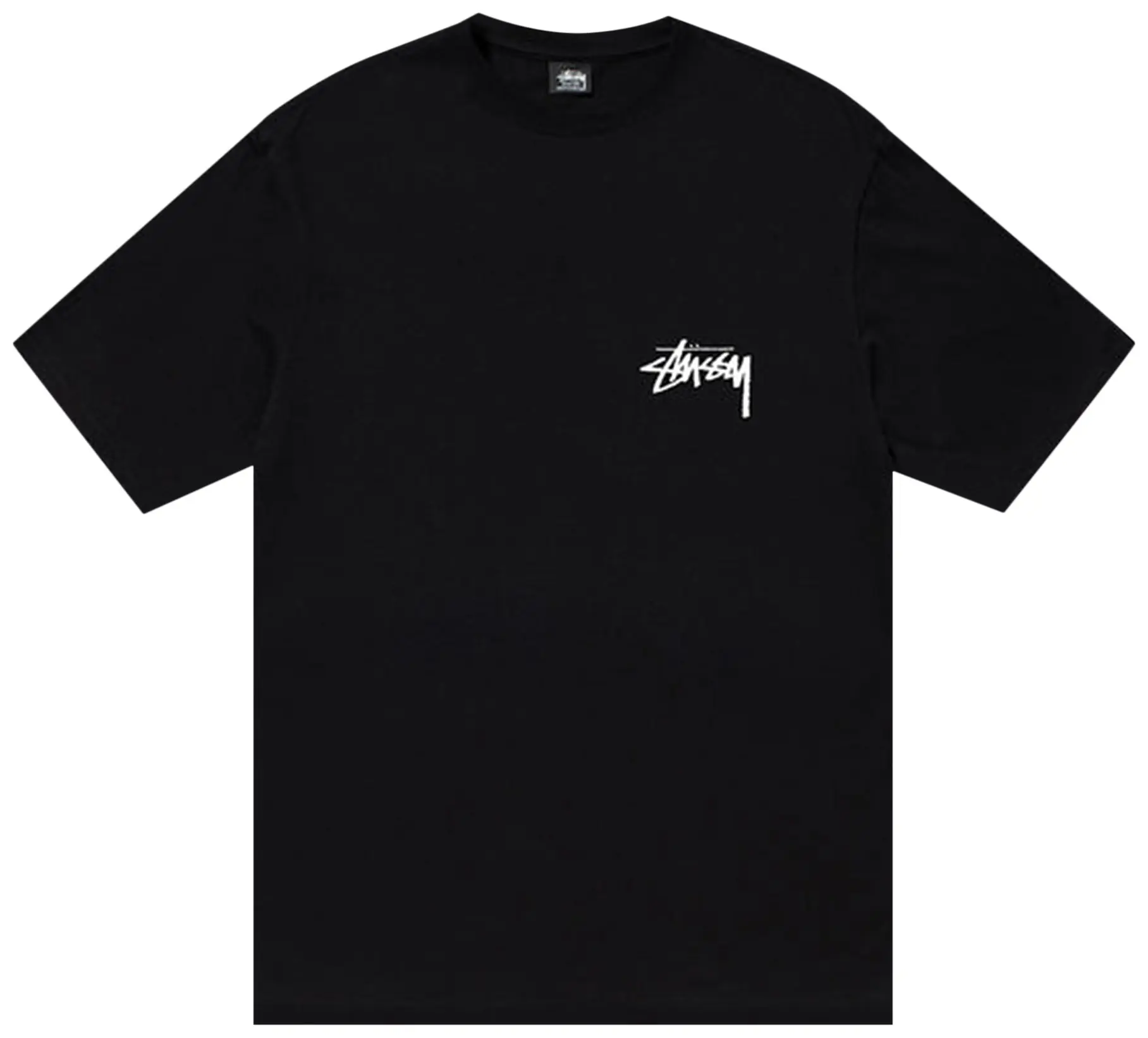 Stussy Shattered Tee "Black"