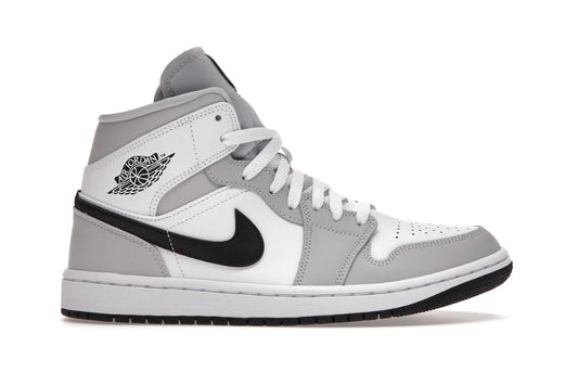 Jordan 1 Mid “Light Smoke Grey” Women’s