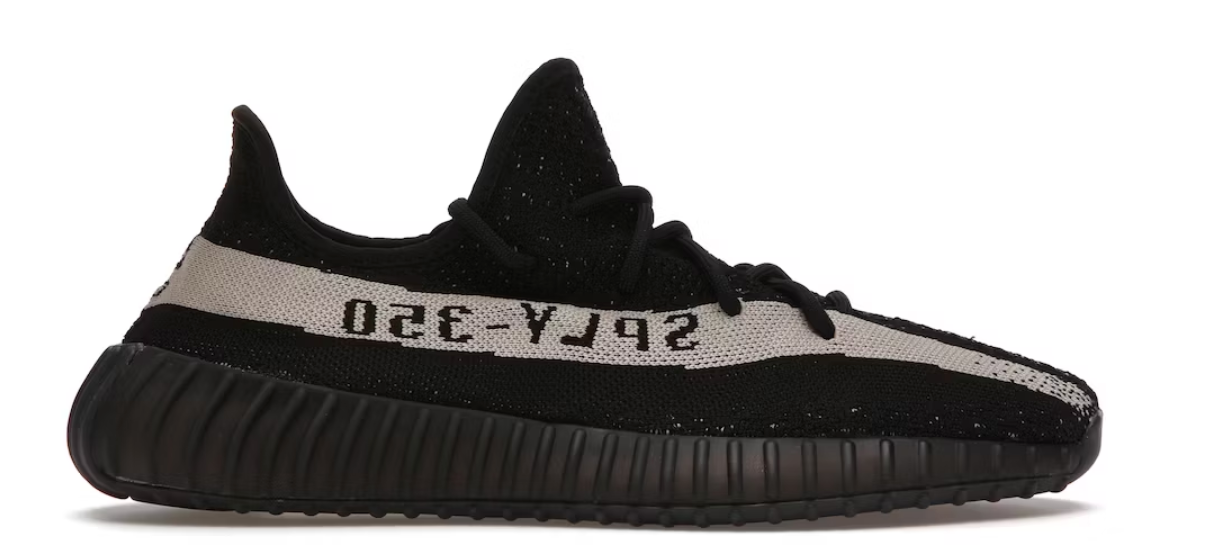 Yeezy 350 "Oreo"