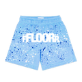 Floor914 Mavericks V2 Splatter Shorts