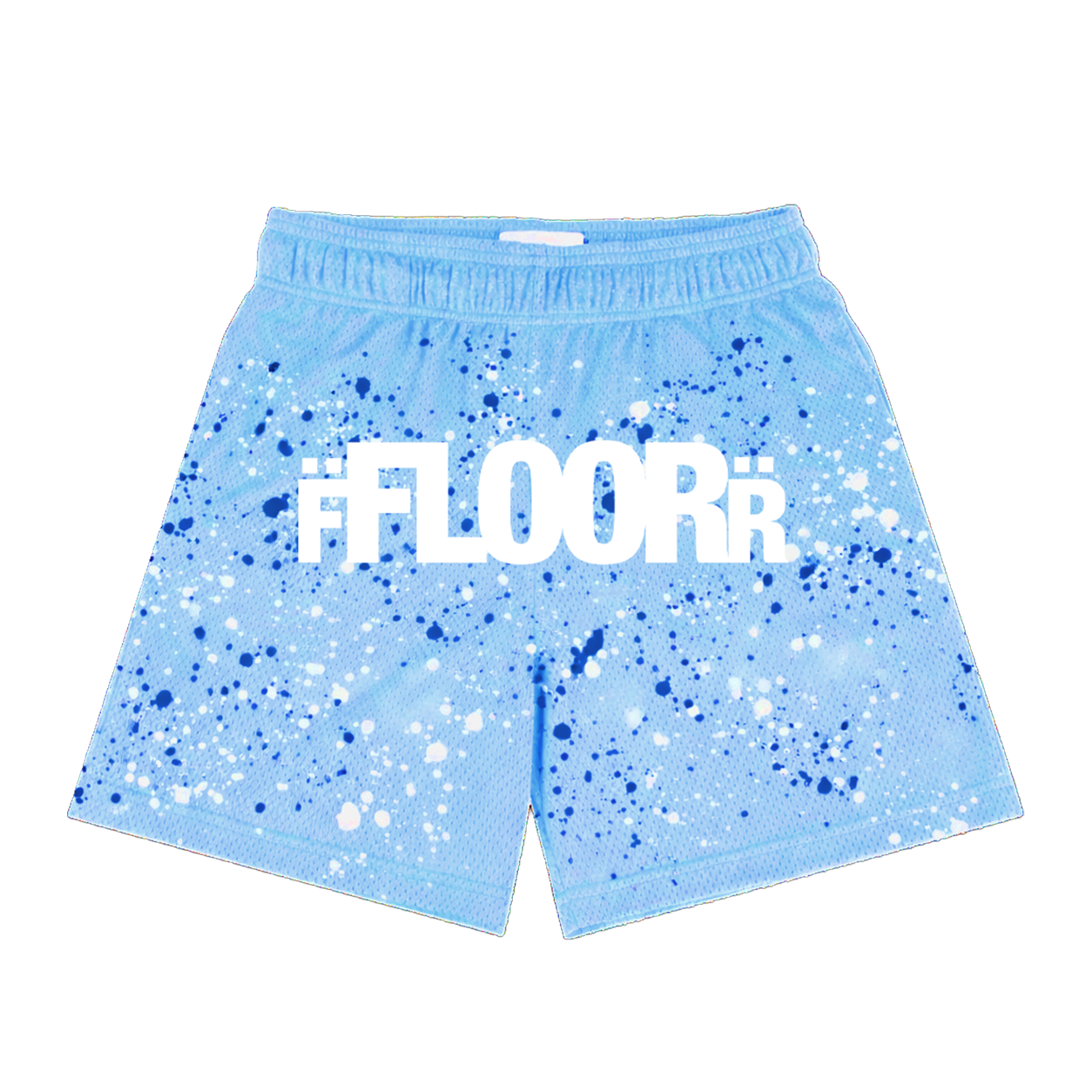 Floor914 Mavericks V2 Splatter Shorts