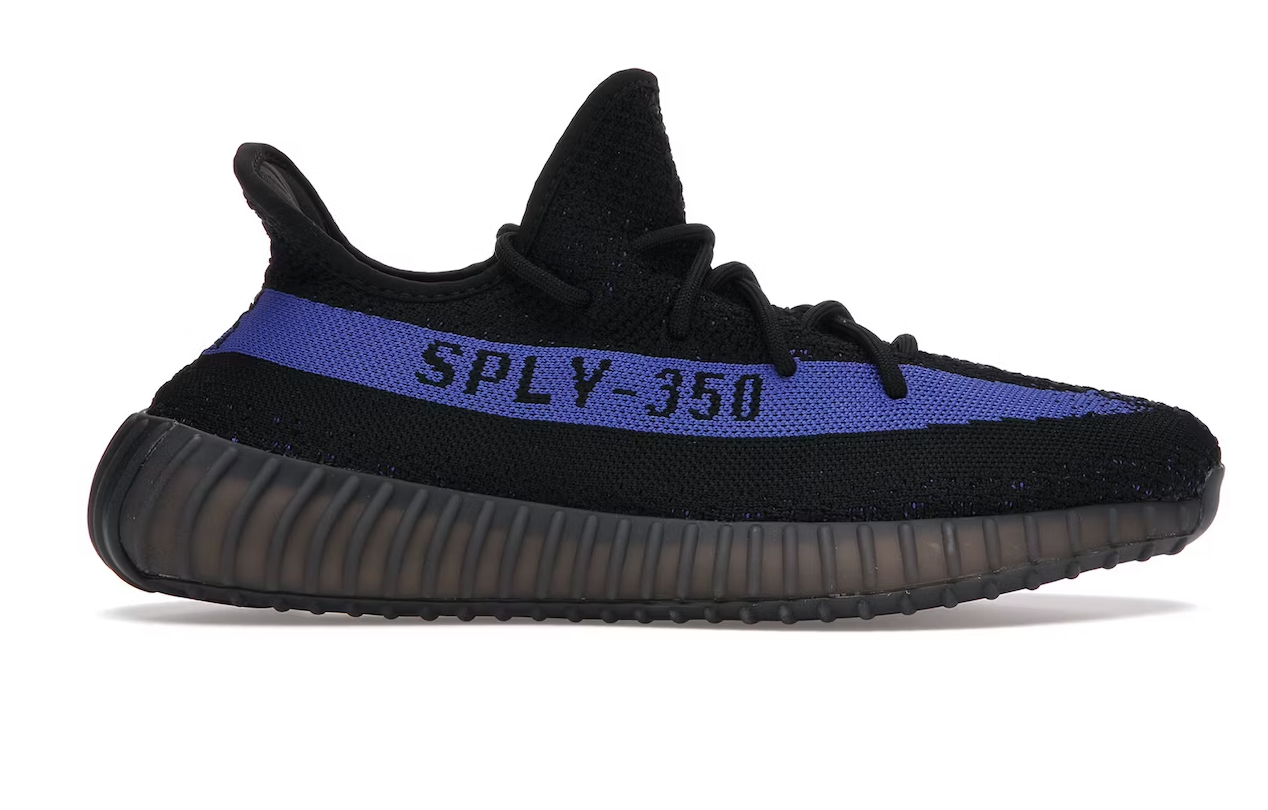 Yeezy 350 "Dazzling Blue"