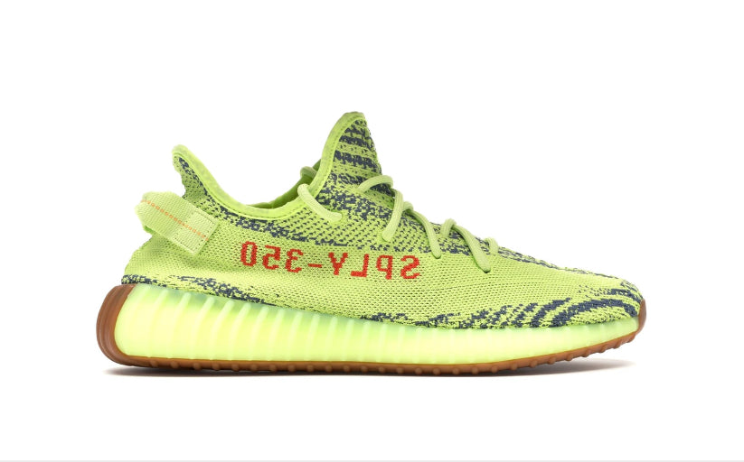 Yeezy 350 V2 “Semi Frozen Yellow”