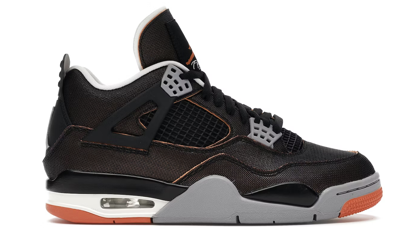 Jordan 4 "Starfish" Womens