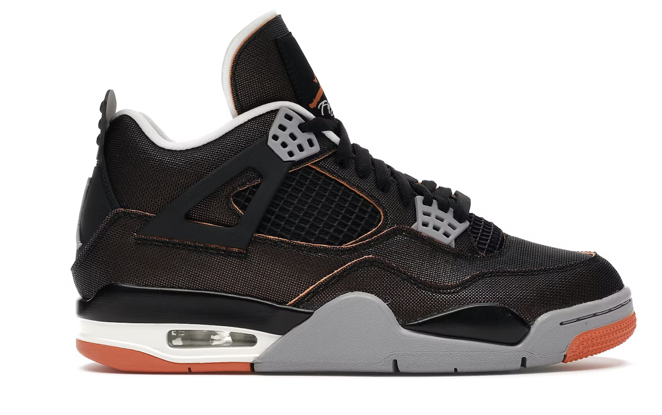 Jordan 4 Retro "Starfish" (Women's)