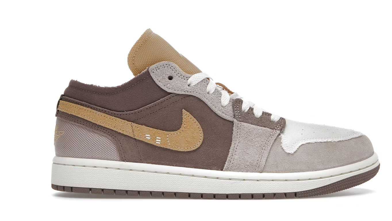 Jordan 1 Low SE Craft "Taupe Haze"