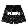 Floor914 Nets V2 Splatter Shorts