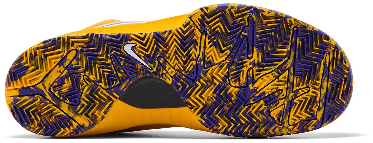 Nike Kobe 4 Protro Draft Day Pack Los Angeles Lakers (Opened Packaging)