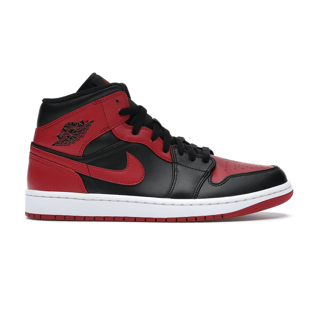 Jordan 1 Mid "Banned" 2020 GS