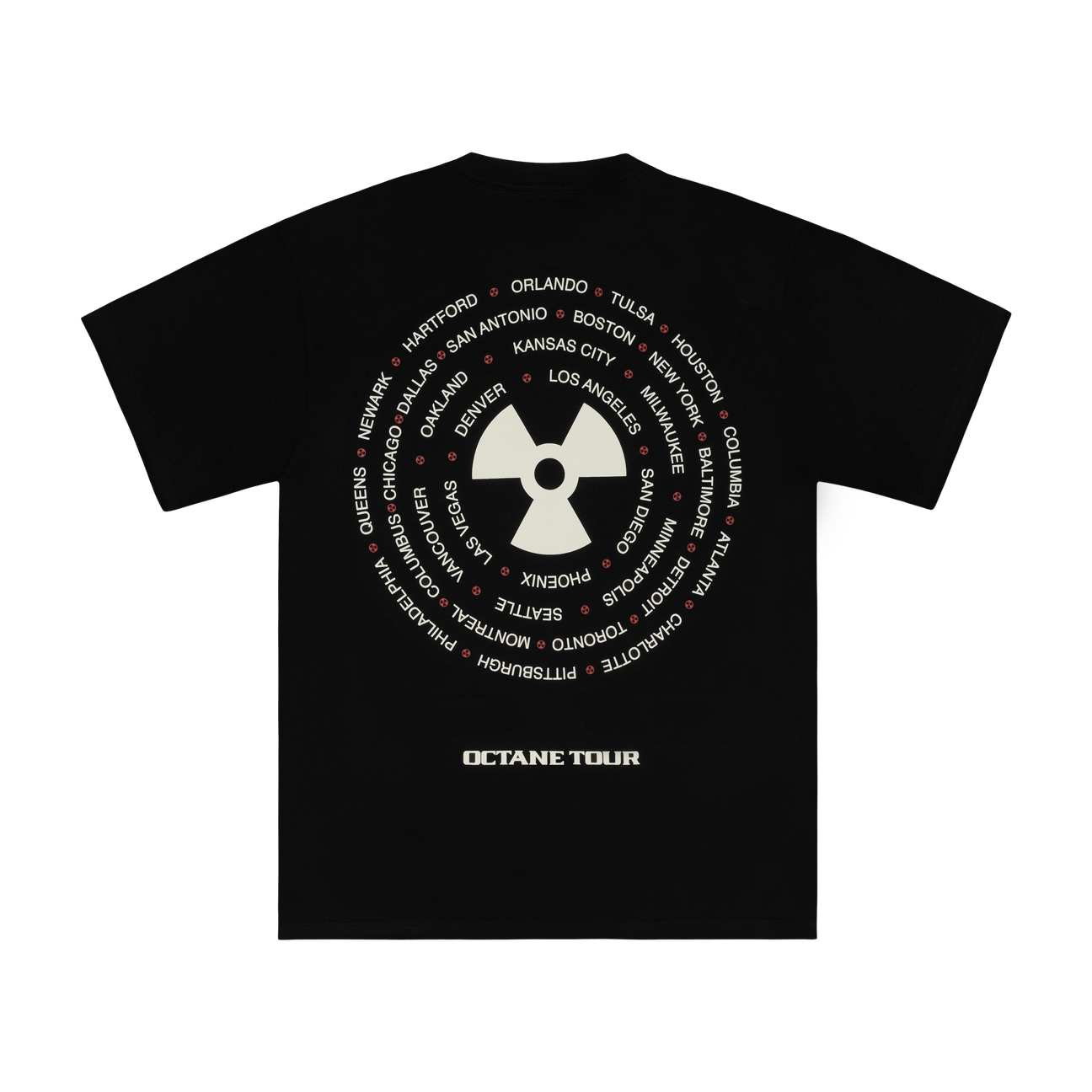Octane Tour Merch by : Don Toliver "SPEED RACER TEE"