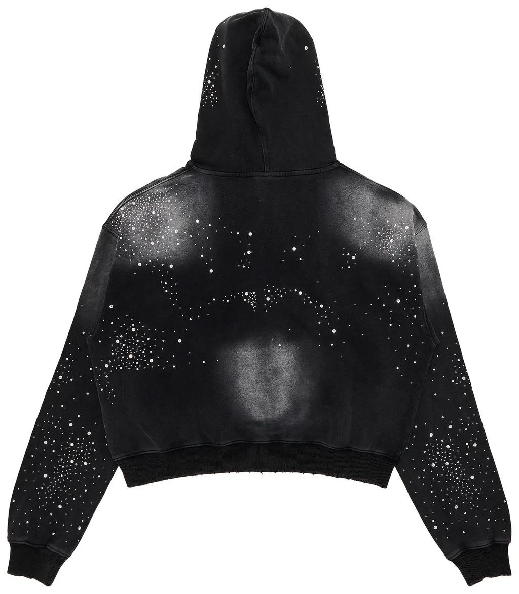 Vale Forever Classico Zip Up 'Black'