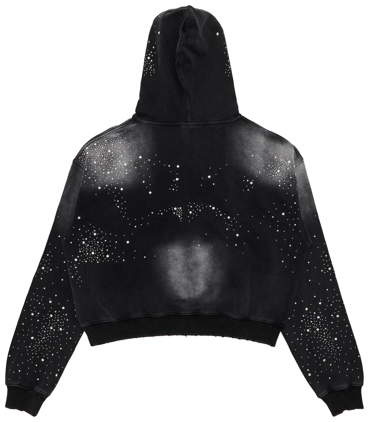 Vale Forever Classico Zip Up 'Black'