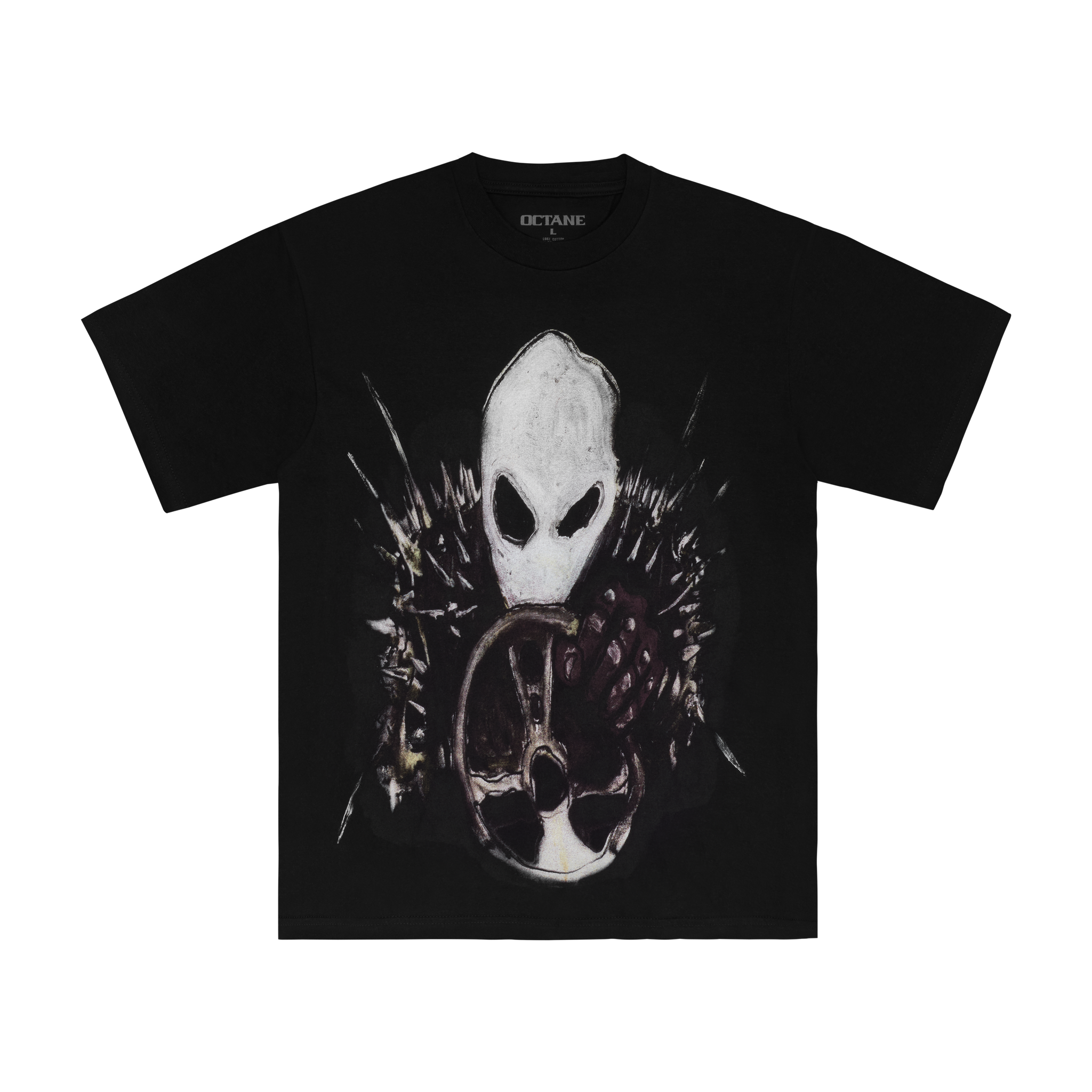 Octane Tour Merch by : Don Toliver "SPEED RACER TEE"