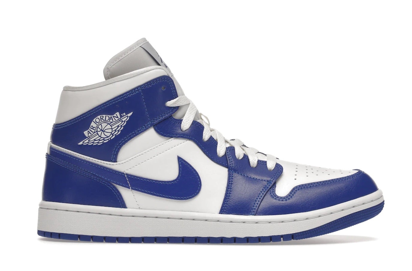 Jordan 1 Mid “Kentucky” Women’s