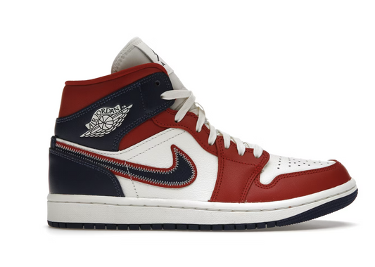 Jordan 1 Mid "USA" Women’s