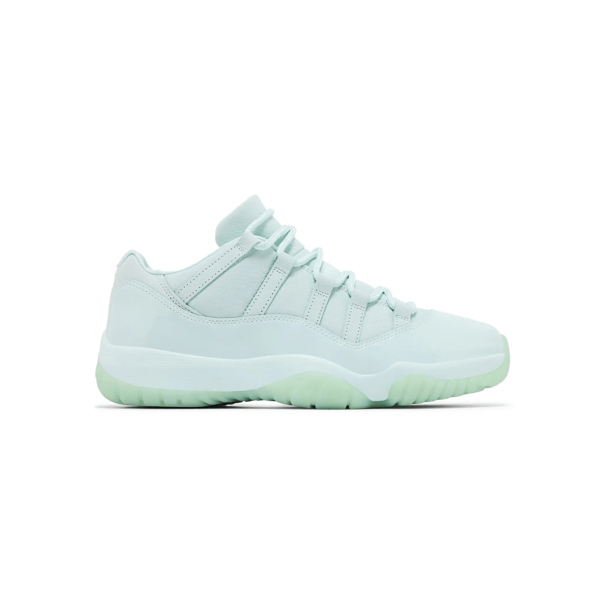 JAIDE x Wmns Air Jordan 11 Low 'Fiberglass' - Hype World