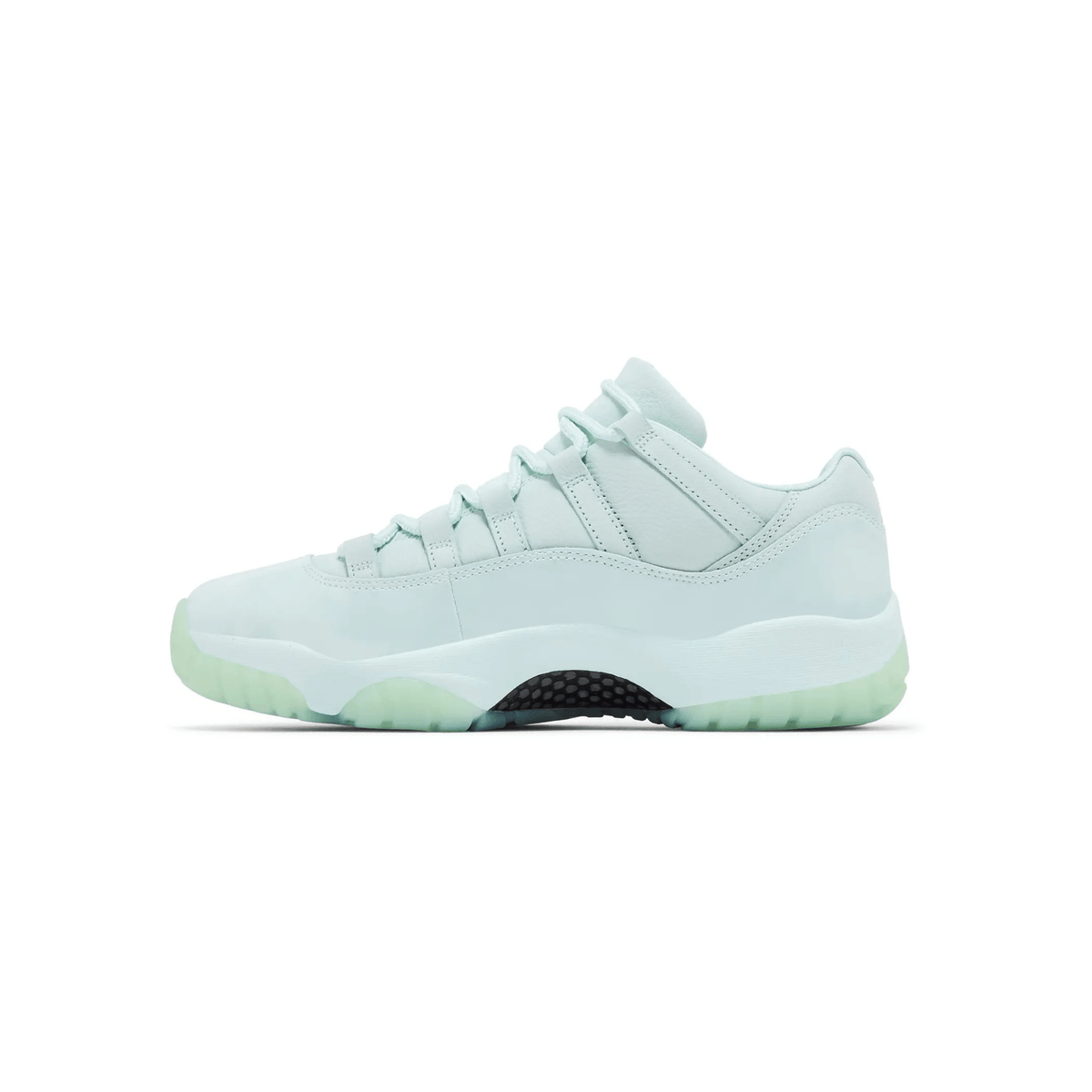JAIDE x Wmns Air Jordan 11 Low 'Fiberglass' - Hype World