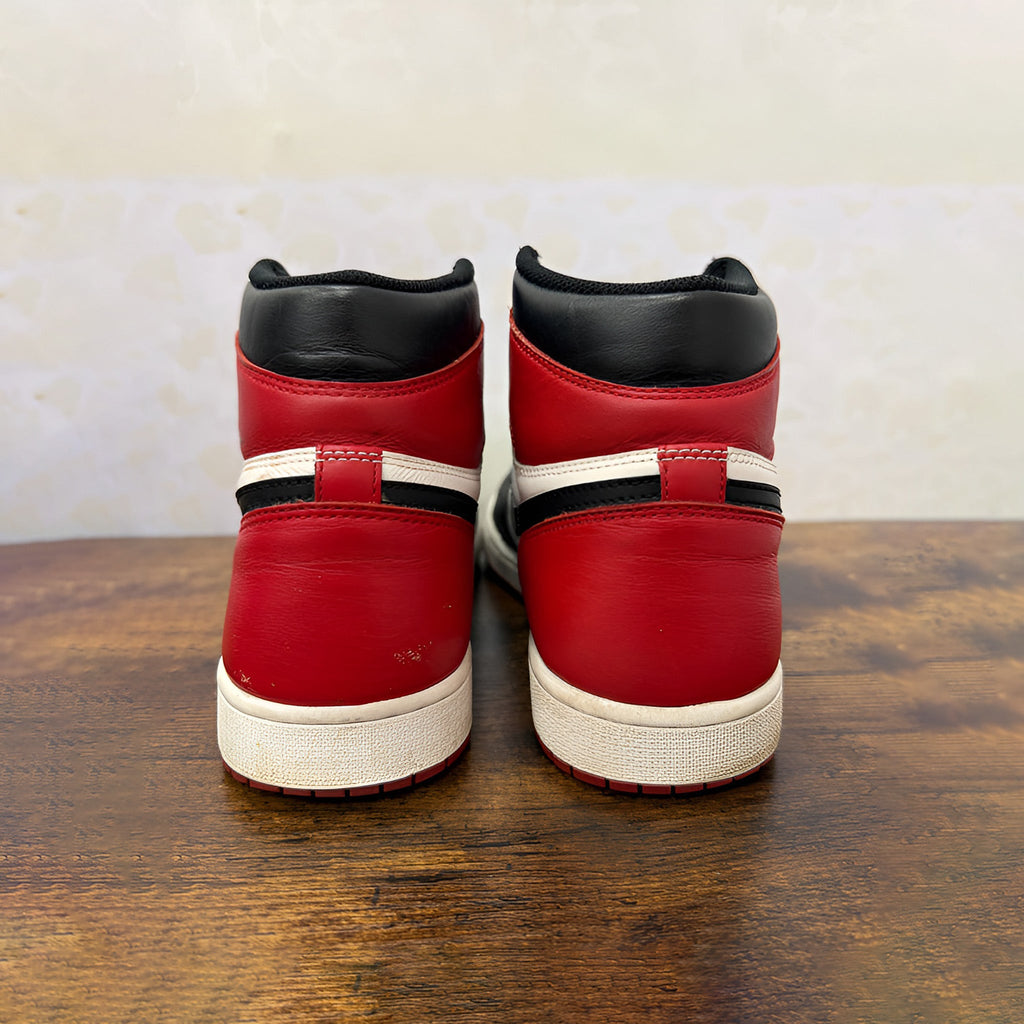 Jordan 1 “Black Toe” Size 11 Preowned - Hype World
