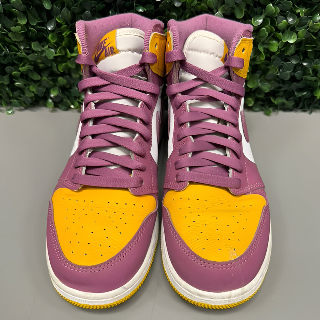Jordan 1 High "Brotherhood" Size 7Y Preowned - Hype World