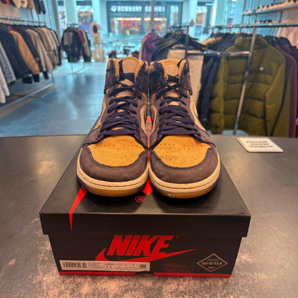 Jordan 1 High "Gortex Sky J Purple" Size 11M Preowned - Hype World