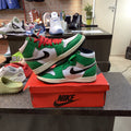 Jordan 1 High “Lucky Green” (Womens) Size 6W / 4.5Y Preowned - Hype World