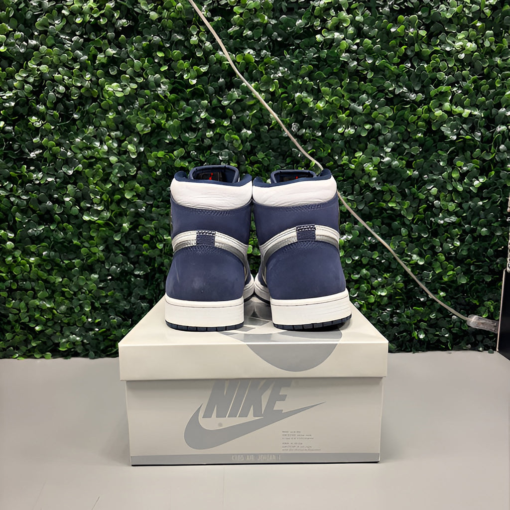 Jordan 1 High "Midnight Navy" Size 10.5 Preowned - Hype World