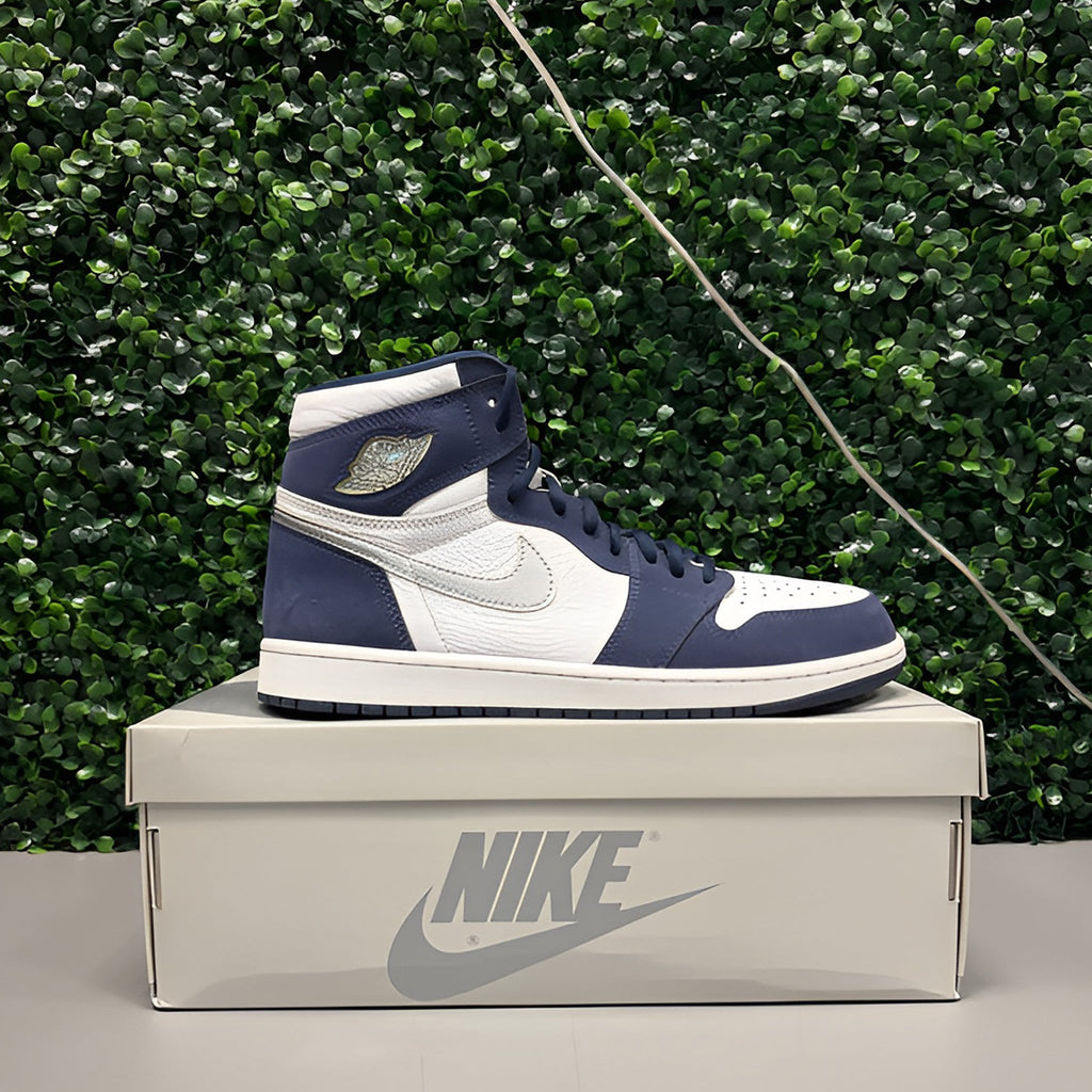 Jordan 1 High "Midnight Navy" Size 10.5 Preowned - Hype World