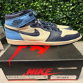 Jordan 1 High "Obsidian" Size 9.5 Preowned - Hype World
