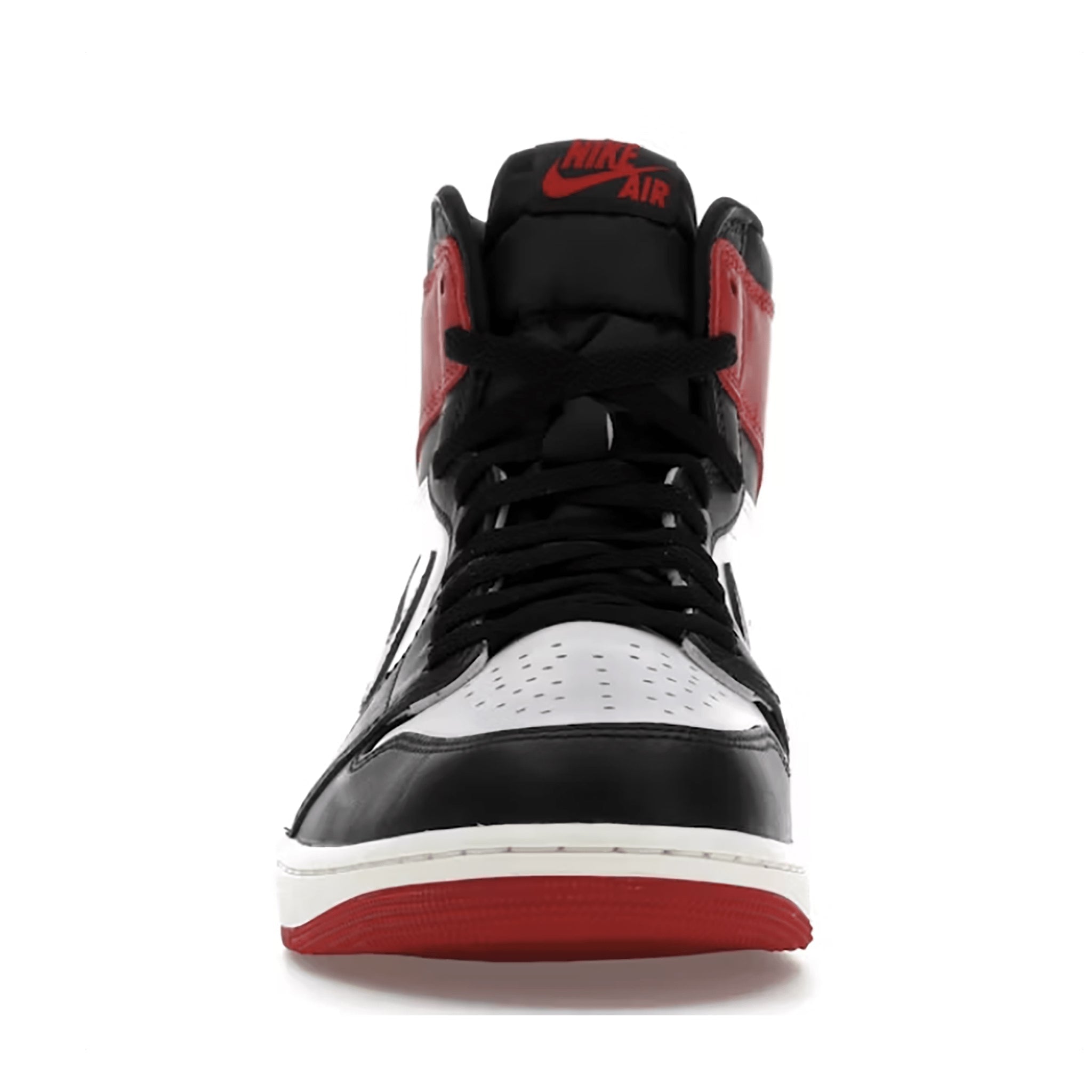 Jordan 1 High Retro OG “Black Toe Reimagined” - Hype World