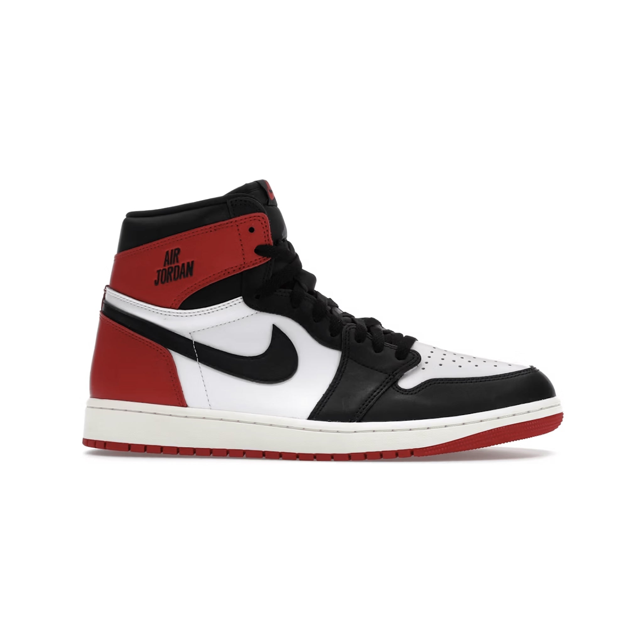 Jordan 1 High Retro OG “Black Toe Reimagined” - Hype World