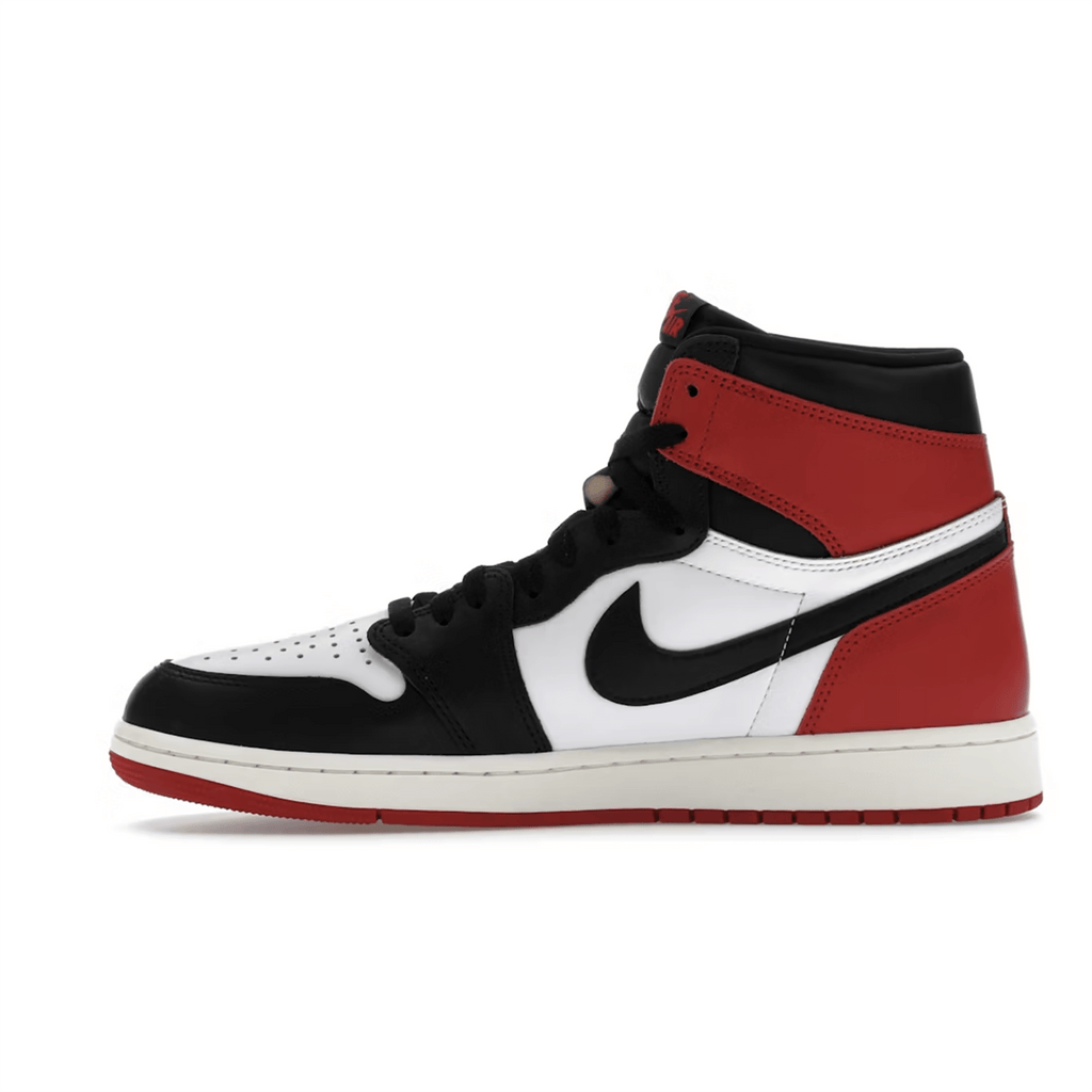 Jordan 1 High Retro OG “Black Toe Reimagined” - Hype World