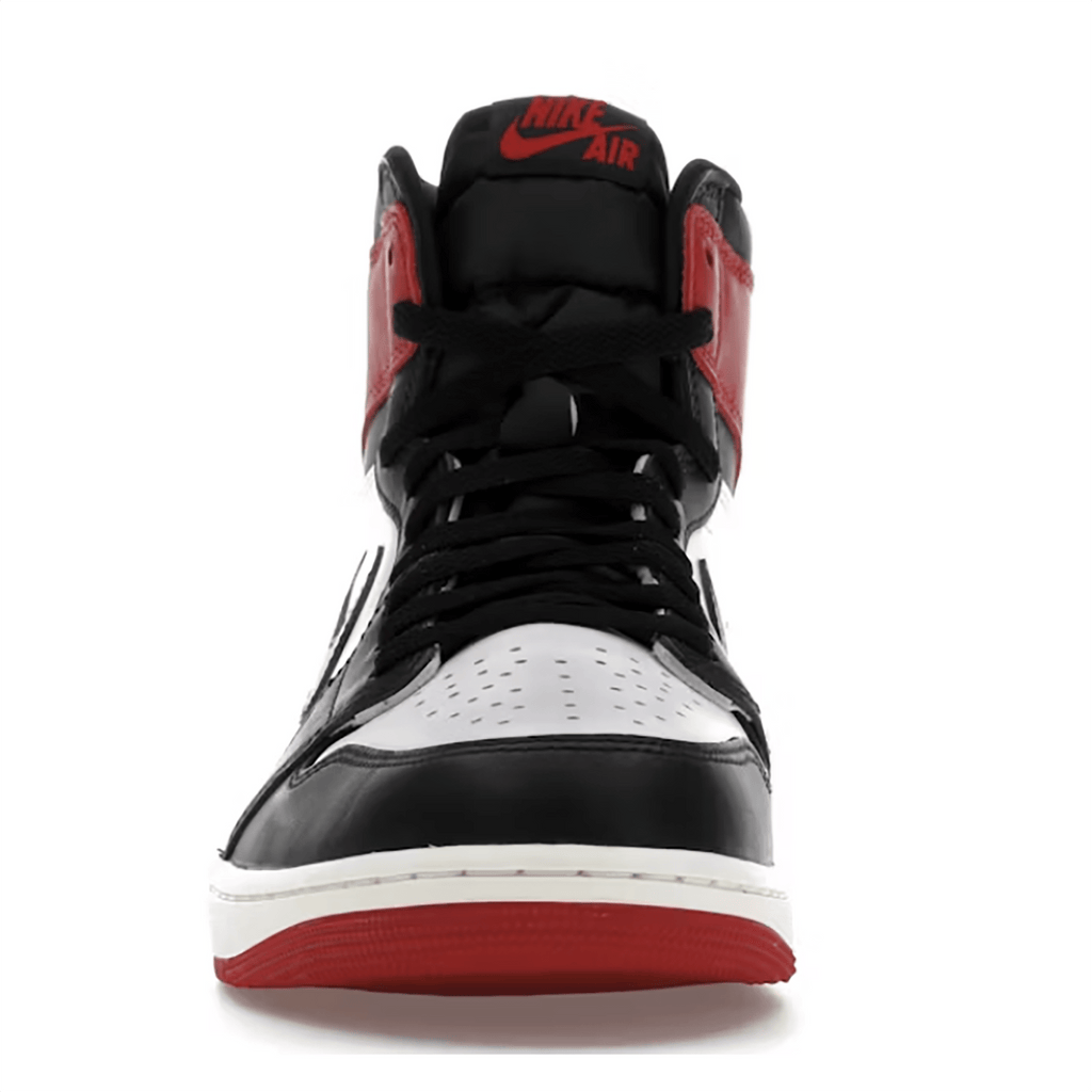 Jordan 1 High Retro OG “Black Toe Reimagined” - Hype World