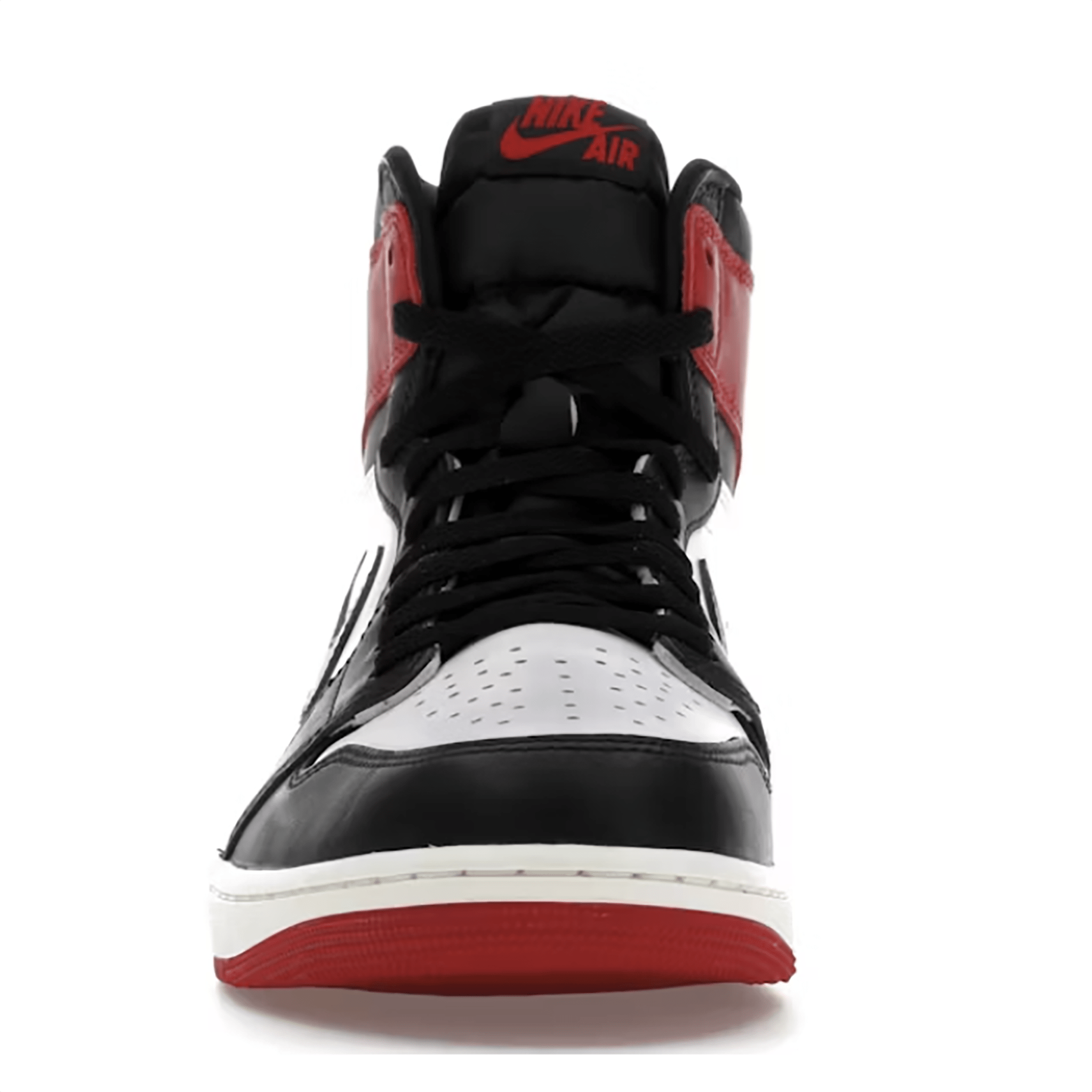 Jordan 1 High Retro OG “Black Toe Reimagined” - Hype World