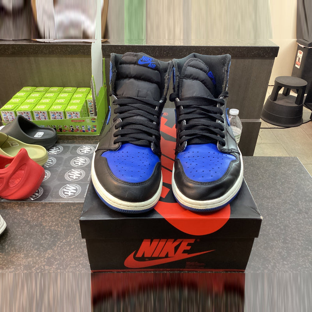 Jordan 1 High “Royal” (2017) Preowned Size 10.5 - Hype World