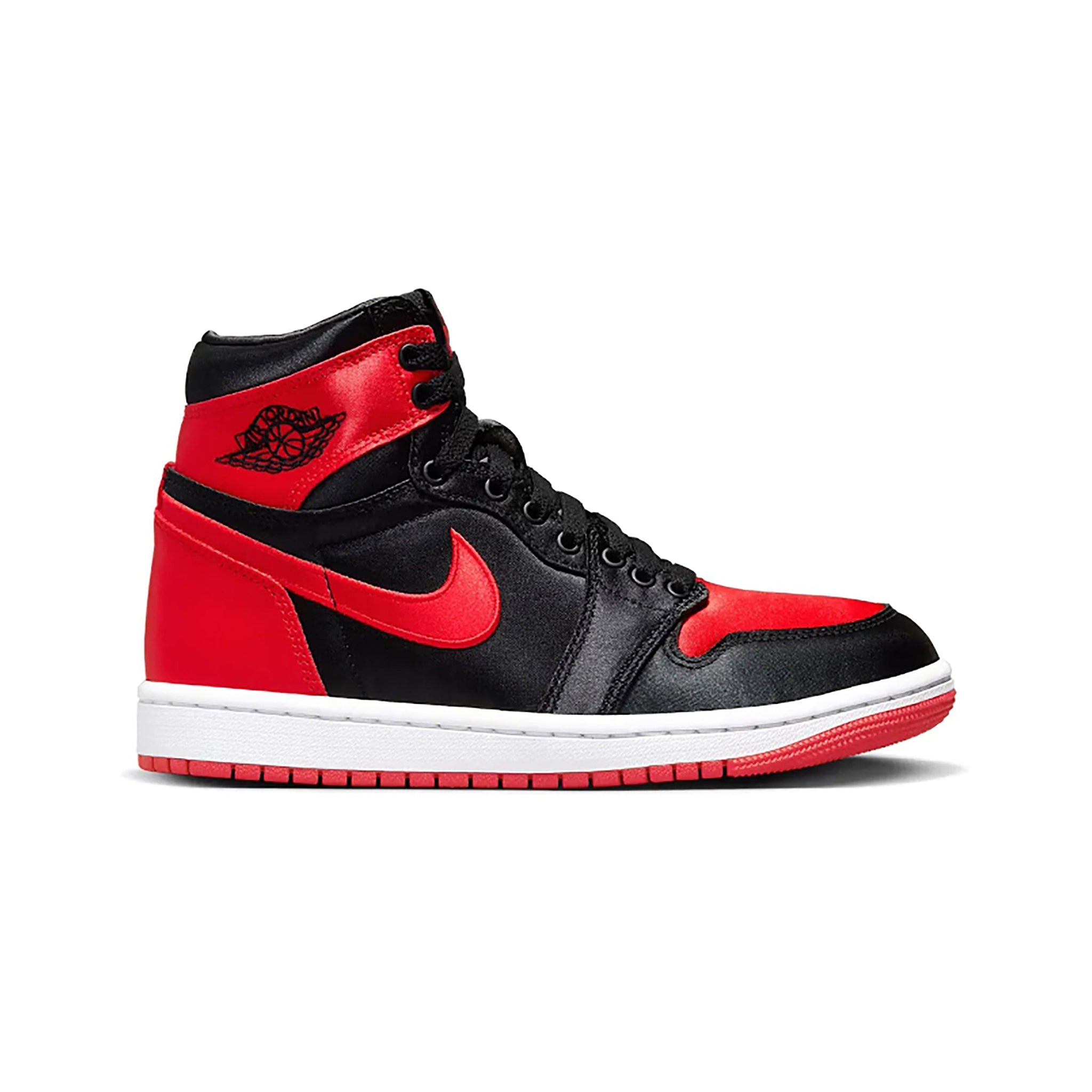 Jordan 1 High “Satin Bred” Women's - Hype World