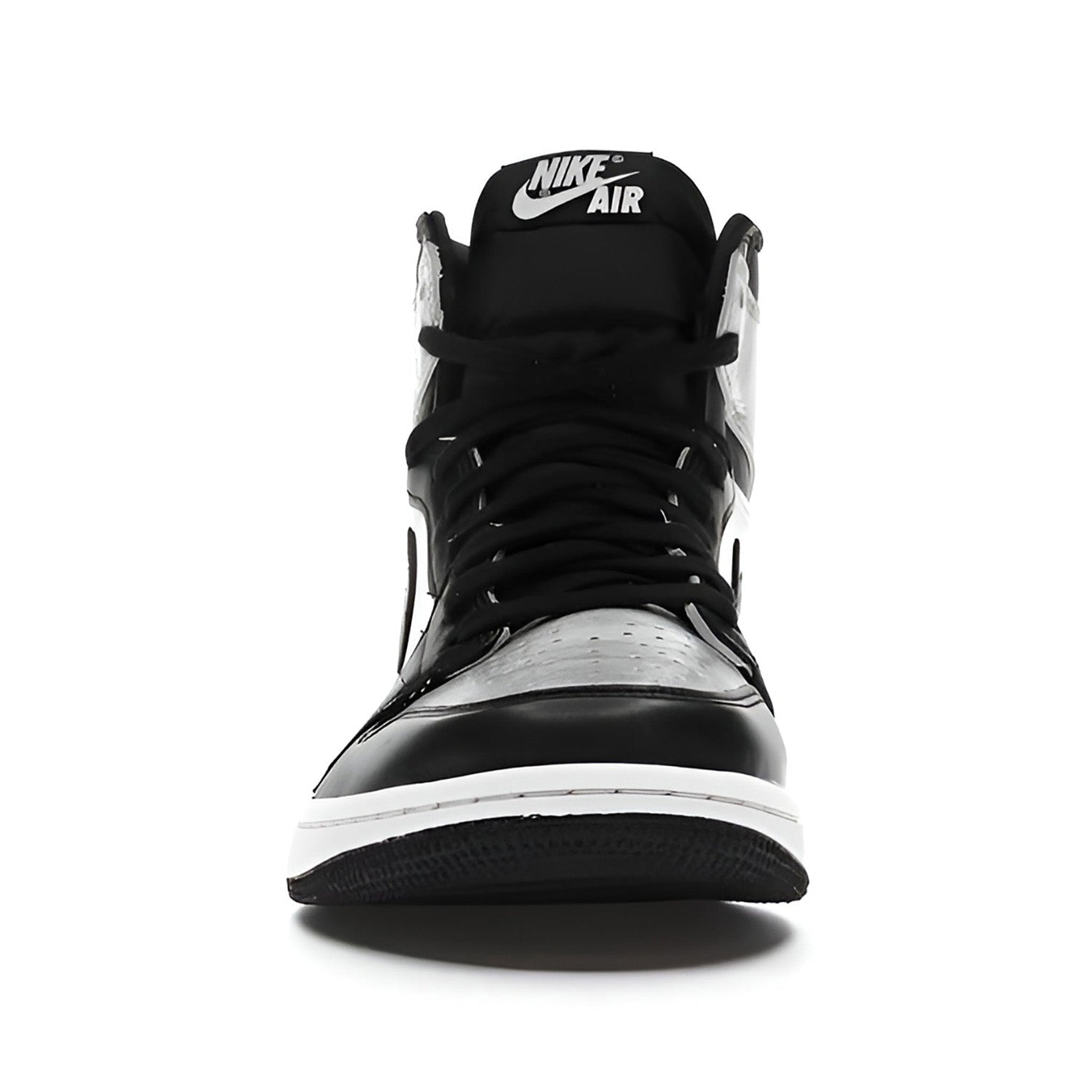 Jordan 1 High "Silver Toe" Women's - Hype World