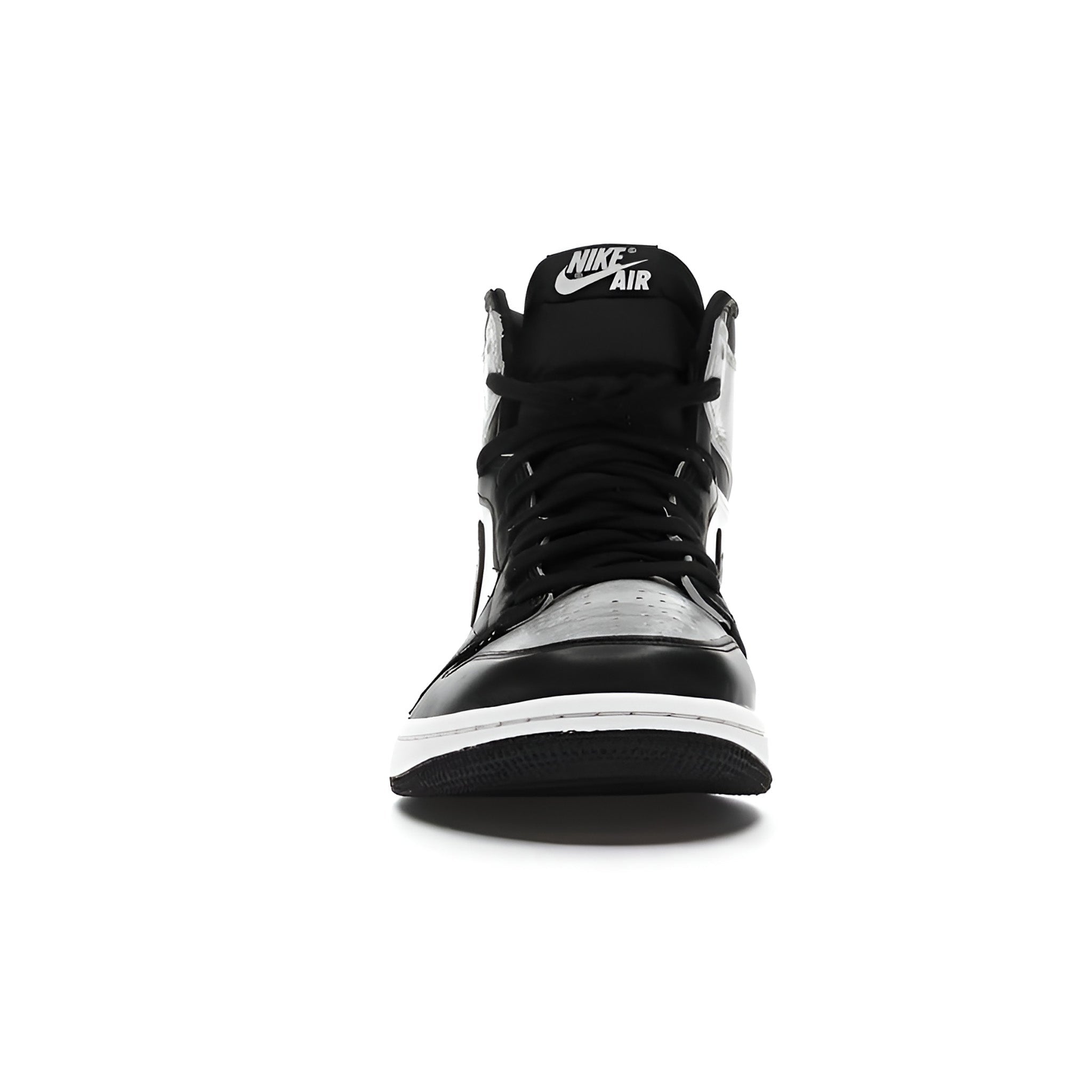 Jordan 1 High "Silver Toe" Women's - Hype World