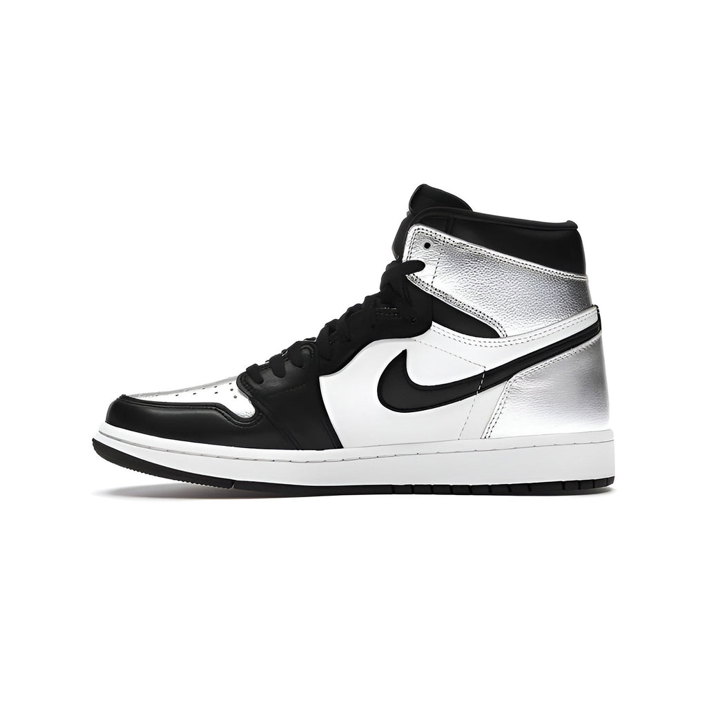 Jordan 1 High "Silver Toe" Women's - Hype World