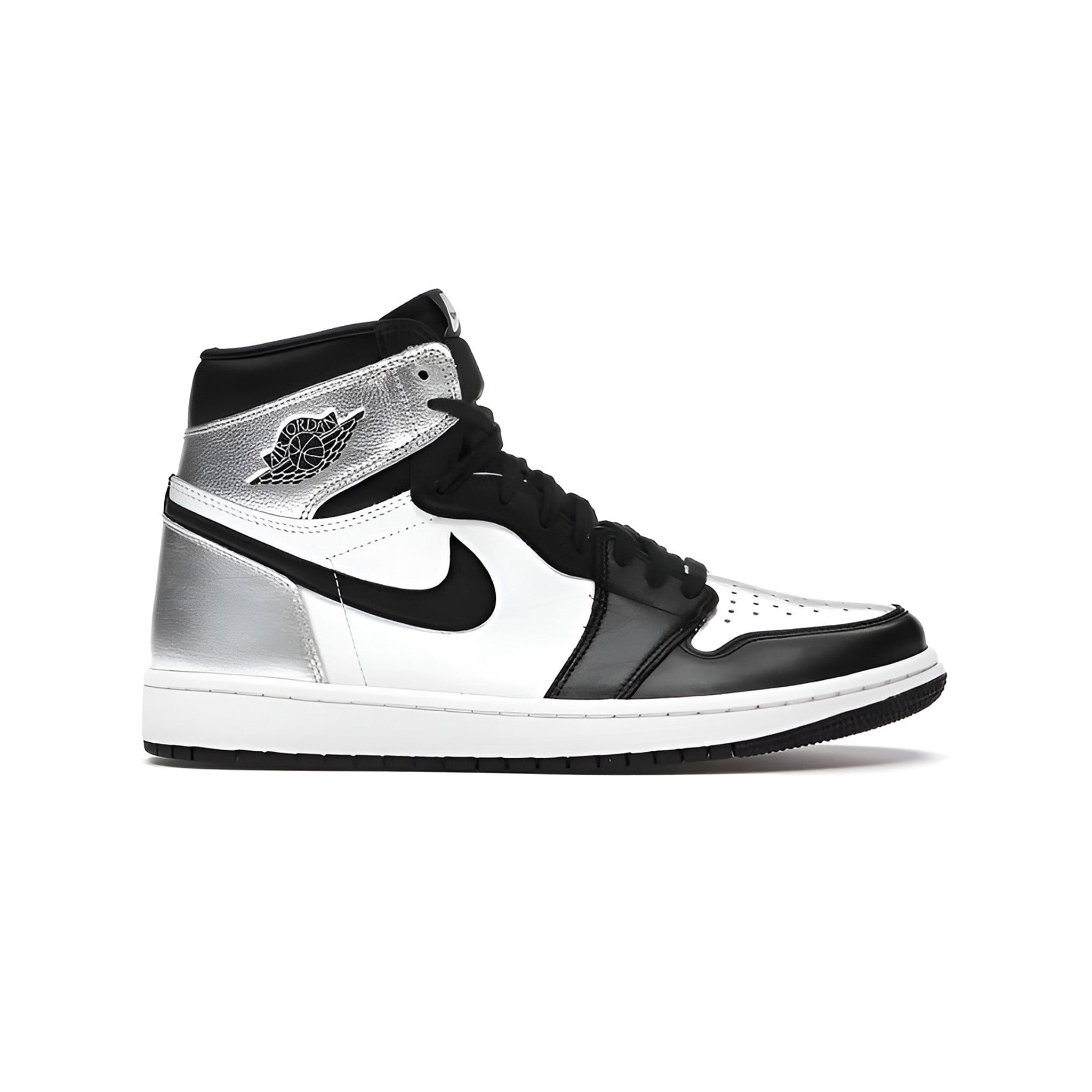 Jordan 1 High "Silver Toe" Women's - Hype World