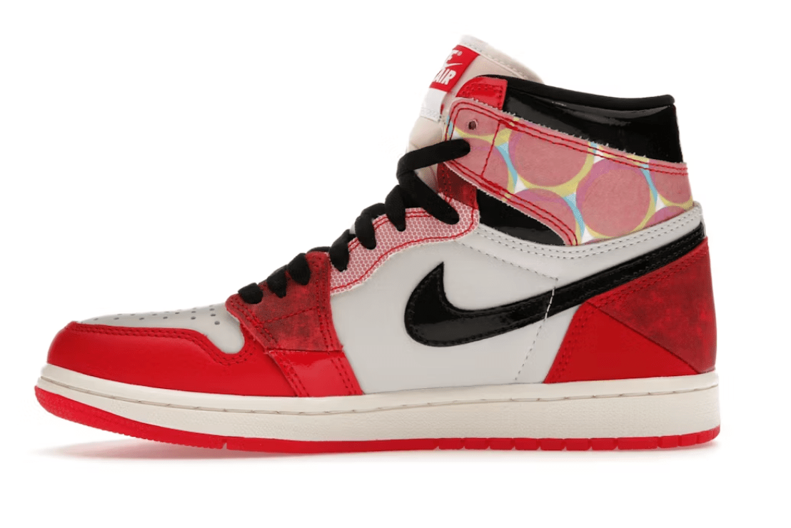 Jordan 1 High "Spider-Man Across the Spider-Verse" - Hype World