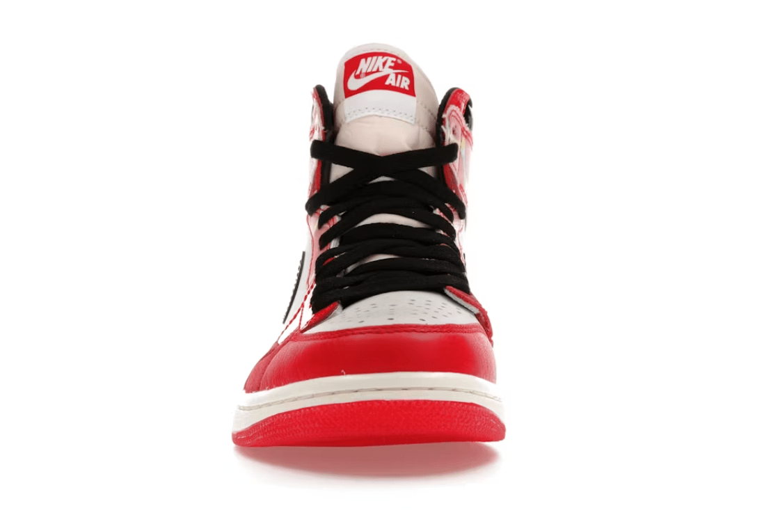 Jordan 1 High "Spider-Man Across the Spider-Verse" - Hype World