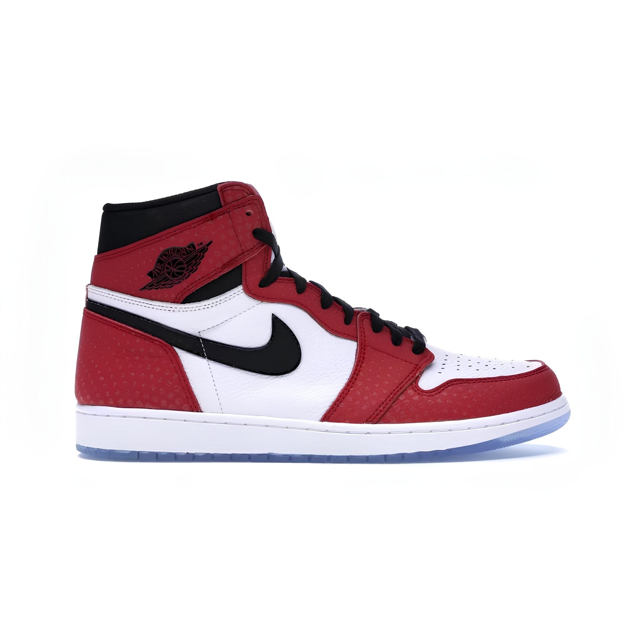 Jordan 1 High "Spider-Man Origin Story" - Hype World