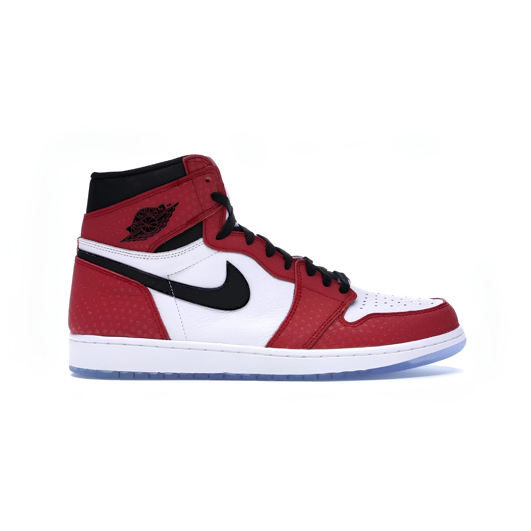 Jordan 1 High "Spider-Man Origin Story" - Hype World