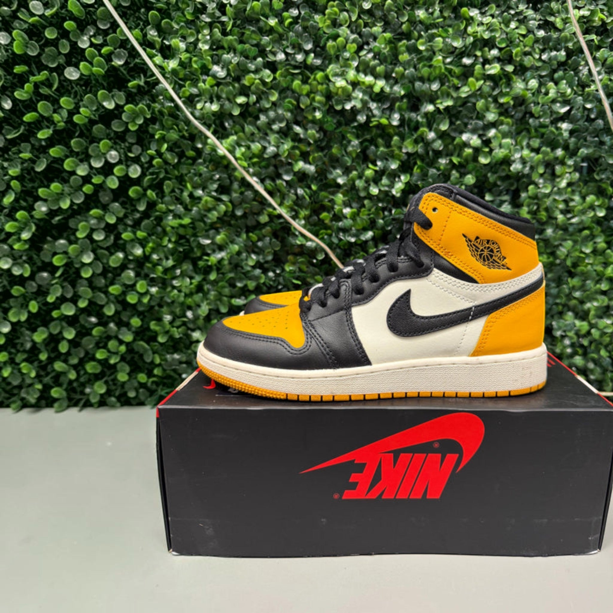 Jordan 1 High "Taxi" Size 5.5Y Preowned - Hype World